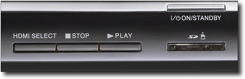 Customer Reviews: Toshiba DVD Player with HD Upconversion SD7300 - Best Buy