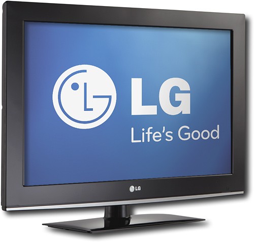 Hormiga Impermeable Compañero Best Buy: LG 32" Class / 720p / 60Hz / LCD HDTV 32LD350