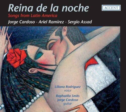 Liliana Rodriguez - Reina de la Noche: Songs from Latin America   - COMPACT DISCS [CD] price history on PriceWatchPro