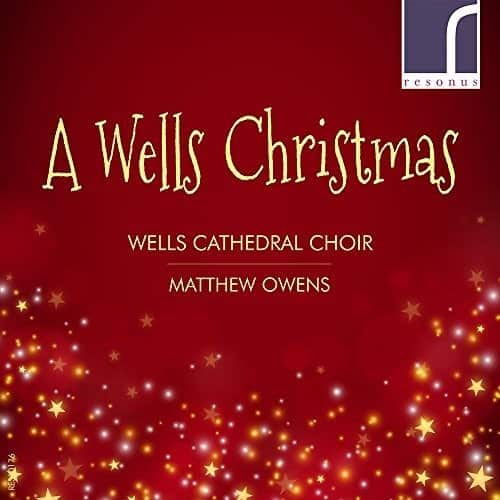 Carter / Chilcott / Wells Cathedral Choir - A Wells Christmas   - COMPACT DISCS [CD] price history on PriceWatchPro