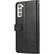 Left. SaharaCase - Folio Wallet Case for Samsung Galaxy S23 - Black.