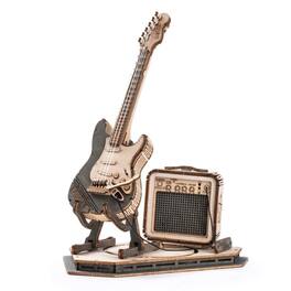 DIY 3D Puzzle - Electric Guitar - 140 pcs