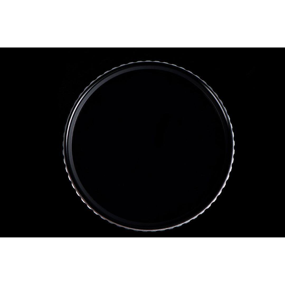 Back. NiSi - NiSi 86mm True Color Pro Nano CPL Circular Polarizing Filter with Aluminum Body.