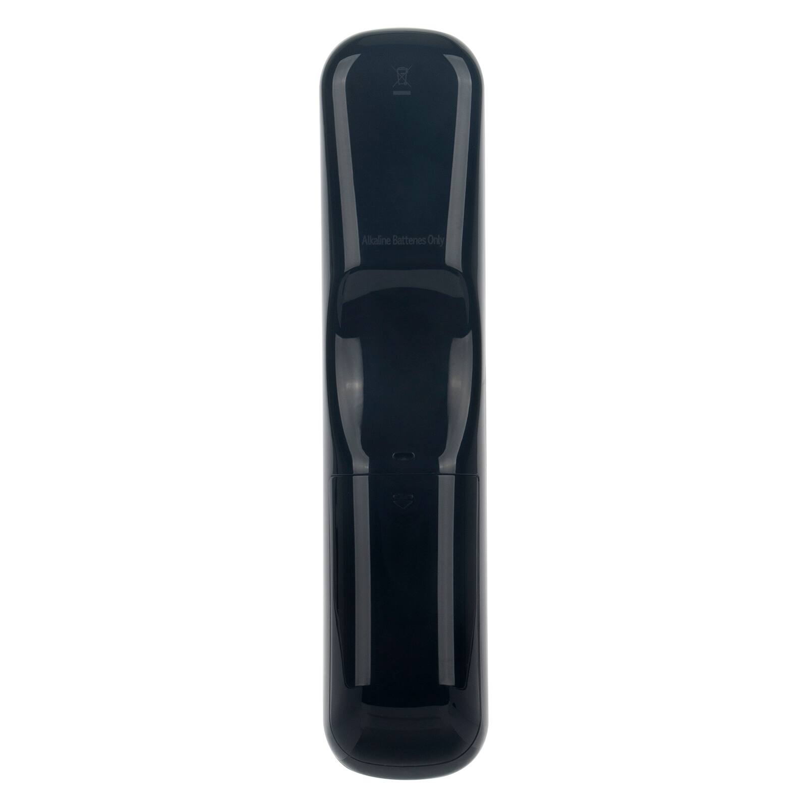 Alkaline Batteries Only