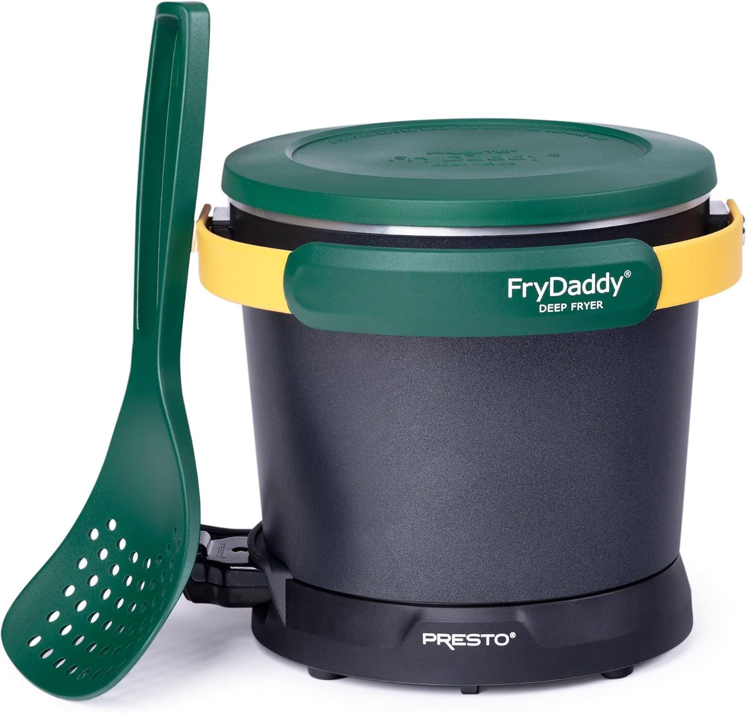 FryDaddy DEEP FRYER PRESTO