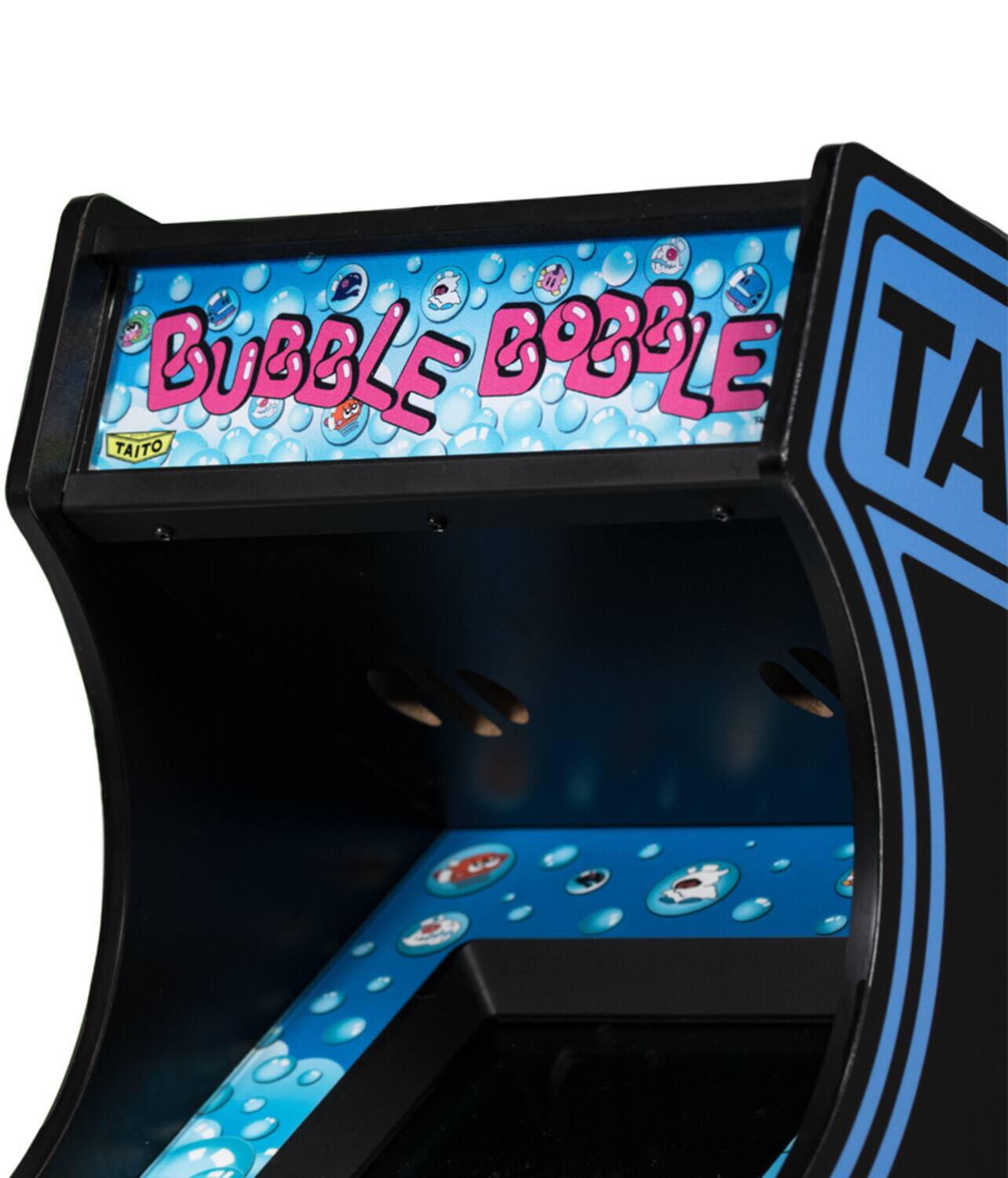 Bubble Bobble  
Taito
