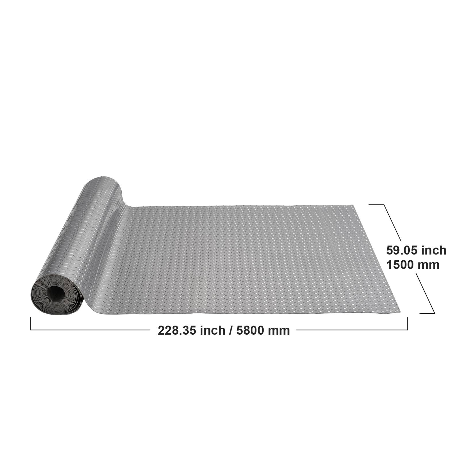 59.05 inch / 1500 mm  
228.35 inch / 5800 mm