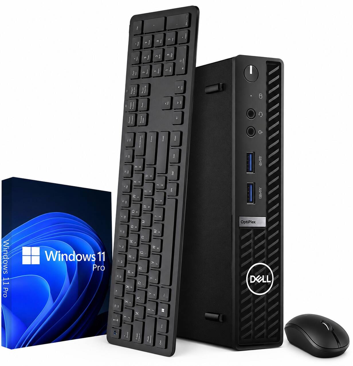 Windows 11 Pro  
Windows 11 Pro  
OptiPlex  
DELL