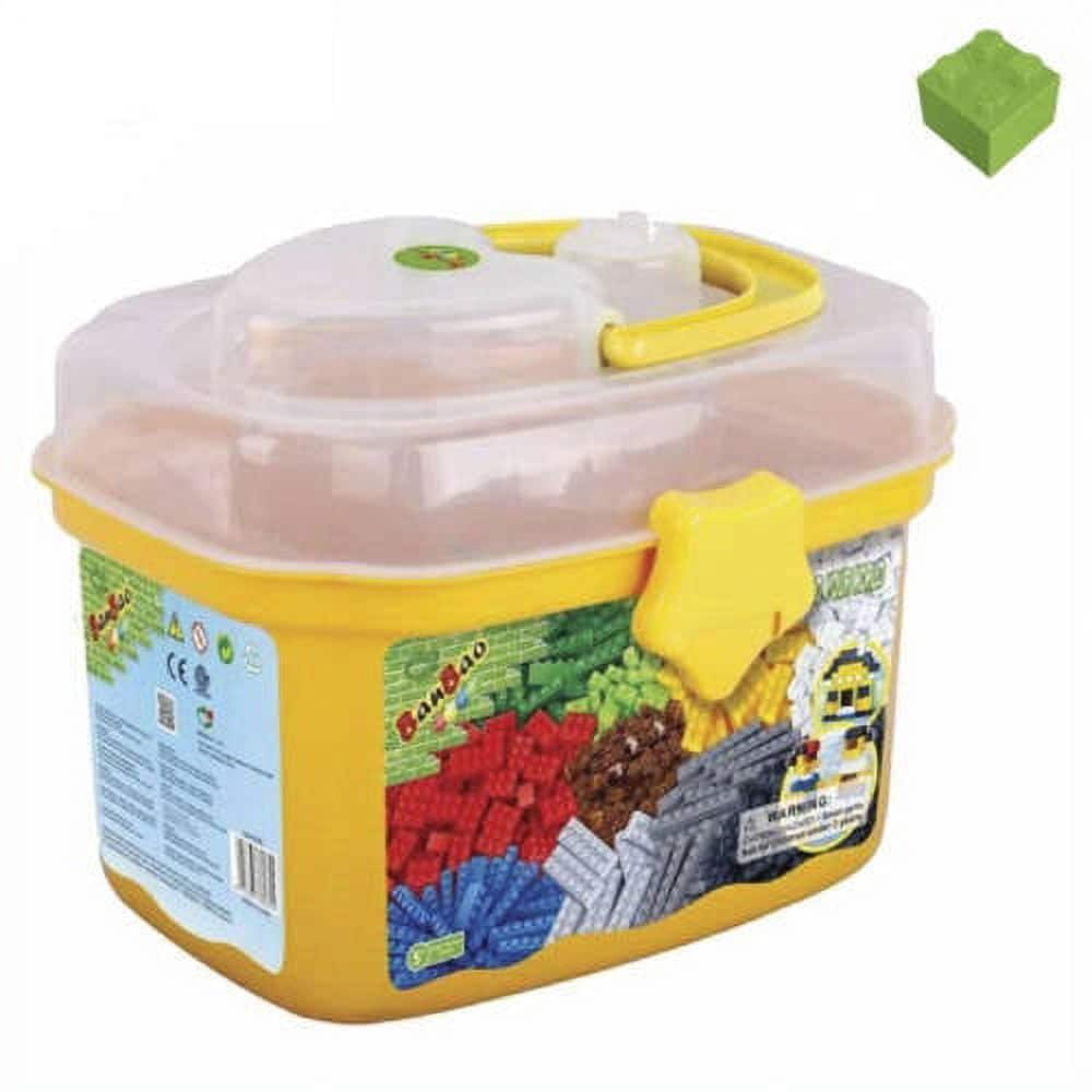 BanBao - Loose Small Blocks (660 Pcs) Building Set for Kids