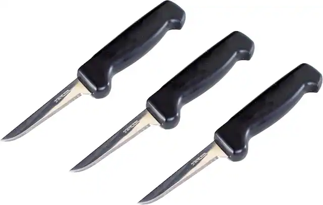 The text on the image reads: "STAINLESS"