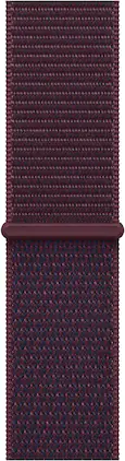 Apple - 42mm Sport Loop (2026) - Burgundy