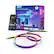 Govee Neon Rope Light 2
16.4 FT
- Works with Alexa
- Google Home
- Matter