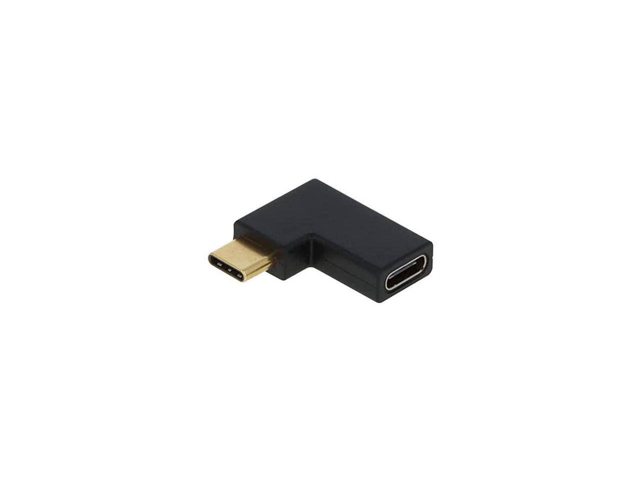 Alt View 9. Visiontek - VisionTek USB-C Right Angle Adapter.