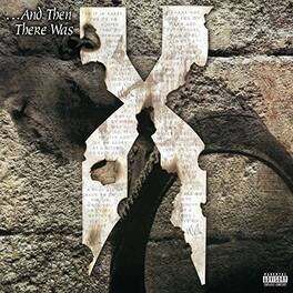 DMX - ...And Then There Was X - VINYL LP