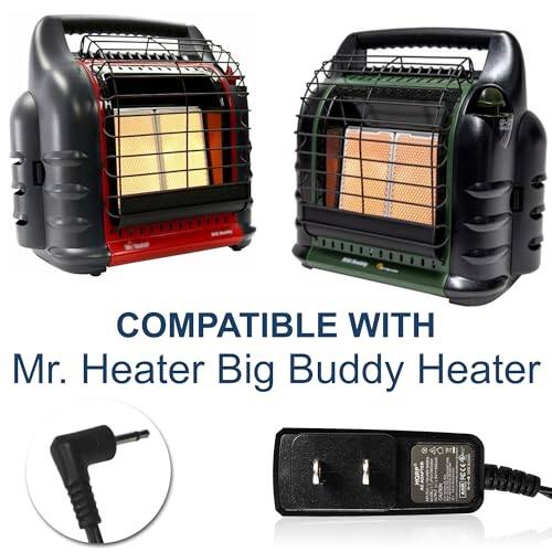 COMPATIBLE WITH Mr. Heater Big Buddy Heater