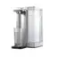 Left. Hamilton Beach - Brita Hub Instant Powerful Countertop Water Filtration System - WHITE.