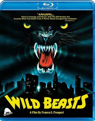 Wild Beasts  - BLU-RAY