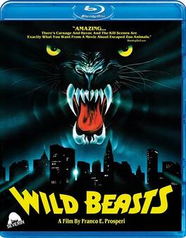 Wild Beasts - BLU-RAY
