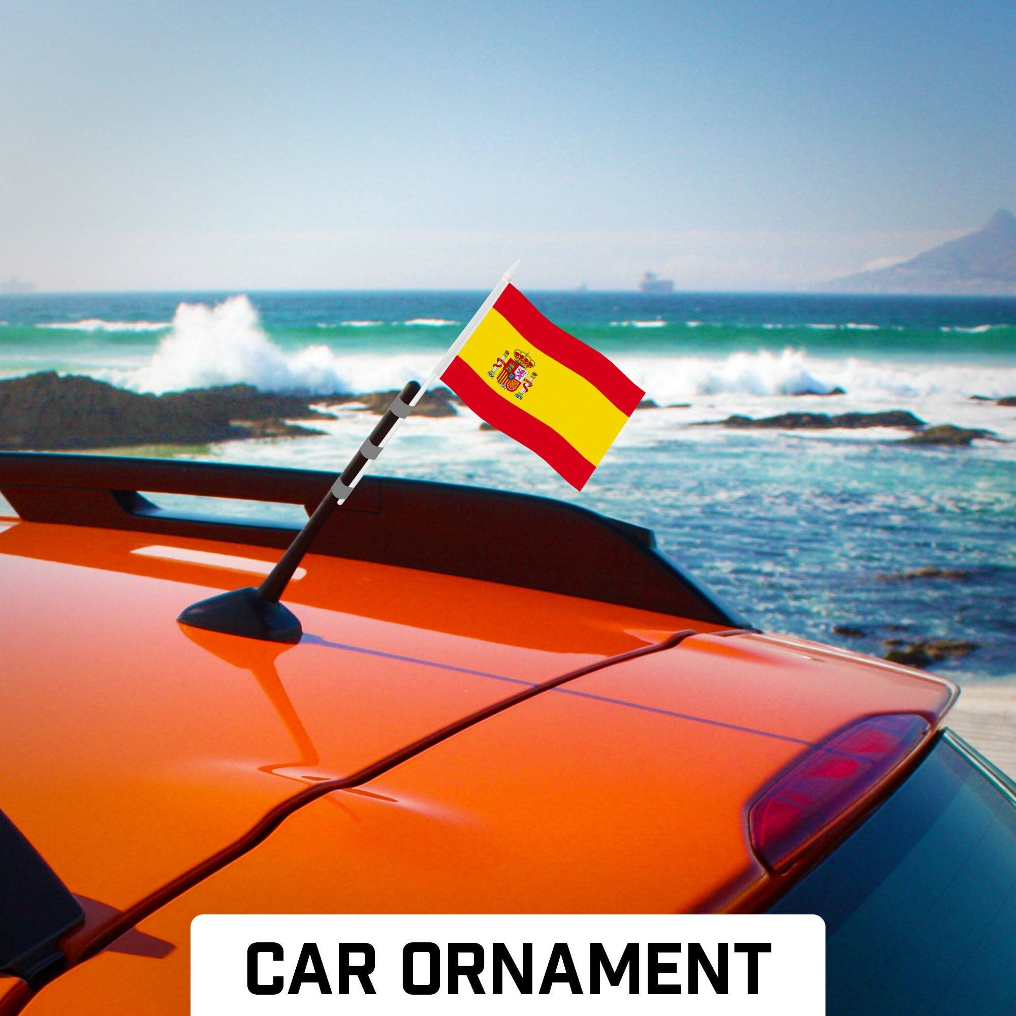 Ps 1 Boaa S CAR ORNAMENT