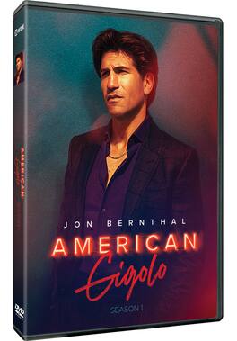American Gigolo: Season One - DVD