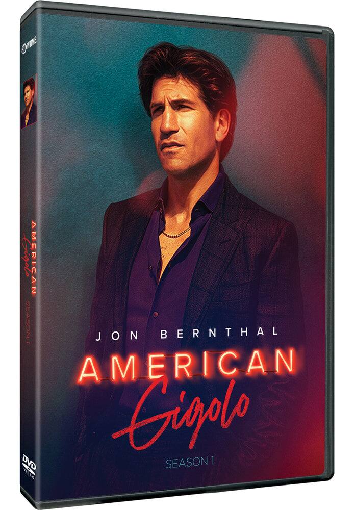 Front. American Gigolo: Season One - DVD.