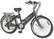 Left Standard. Ultra Motor - Urban Mover Sprite 44SL Premium Women's Electric Bike.