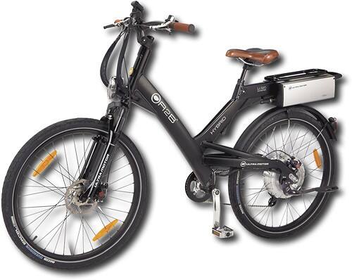 ultra motor a2b hybrid electric bike