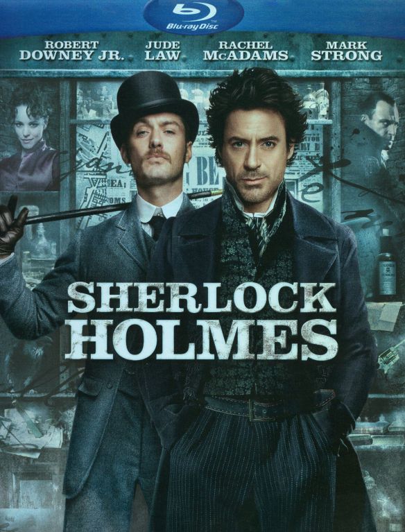  Sherlock Holmes [Blu-ray] [2009]
