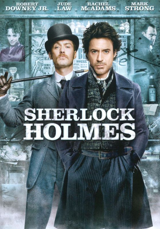 Sherlock Holmes [DVD] [2009]