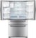 Alt View Standard 4. Samsung - Closeout 28.0 Cu. Ft. French Door Refrigerator - Stainless-Steel.
