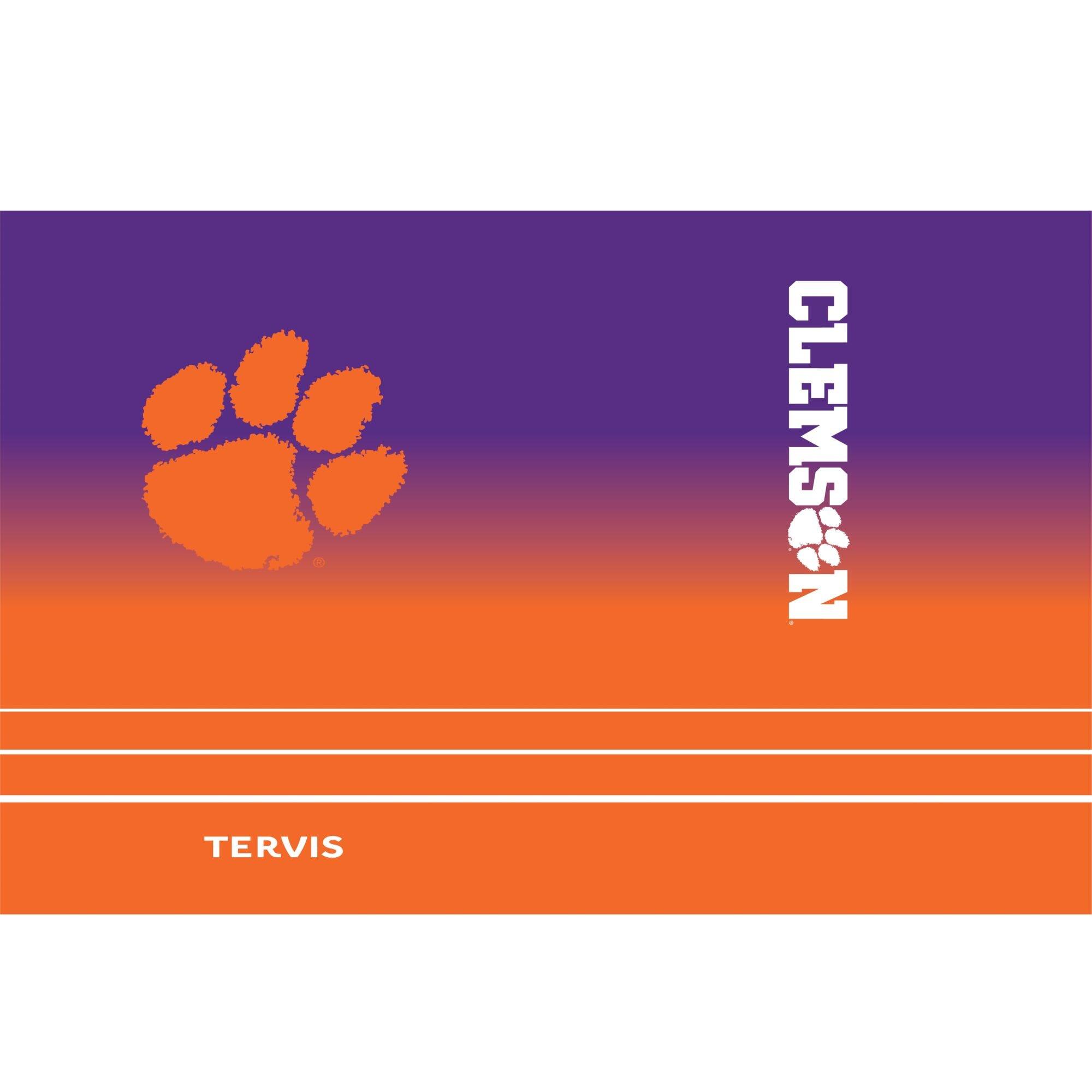 CLEMSON  
TERVIS