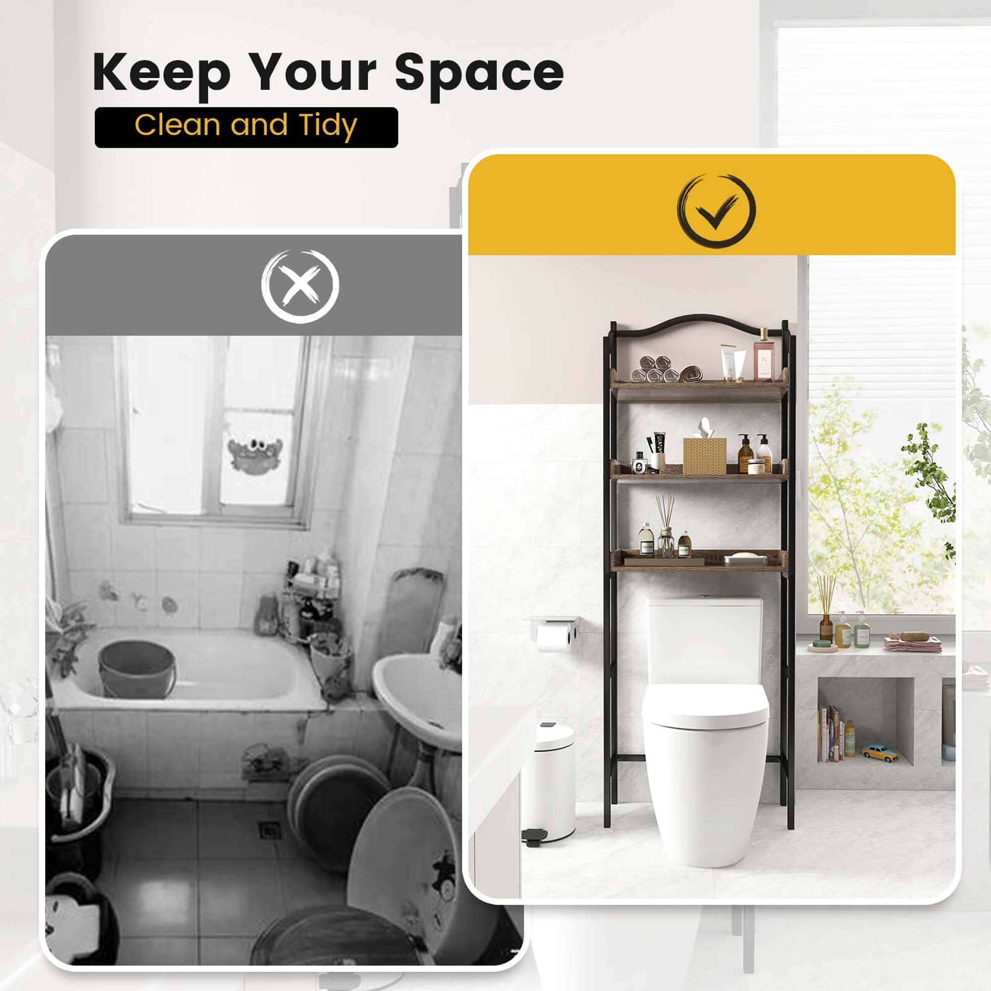 Keep Your Space Clean and Tidy