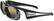 Angle Standard. Panasonic - Full HD Battery-Operated 3D Glasses for Panasonic 3D Flat-Panel HDTVs.