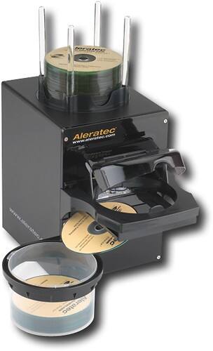 Angle Standard. Aleratec - PC Connect CD/DVD Duplicator.