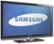 Angle Standard. Samsung - 40" Class / 1080p / 120Hz / LCD HDTV.
