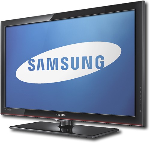 Buy: Samsung 42" Class 720p / 600Hz Plasma HDTV