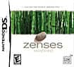 Front Detail. Zenses: Rainforest - Nintendo DS.