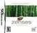 Front Detail. Zenses: Rainforest - Nintendo DS.