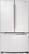 Front Standard. Samsung - 28.5 Cu. Ft. French Door Refrigerator - White.