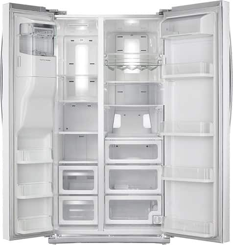 reviews on insignia freezers