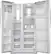 Alt View Standard 1. Samsung - 25.5 Cu. Ft. Side-by-Side Refrigerator with Thru-the-Door Ice and Water - White.