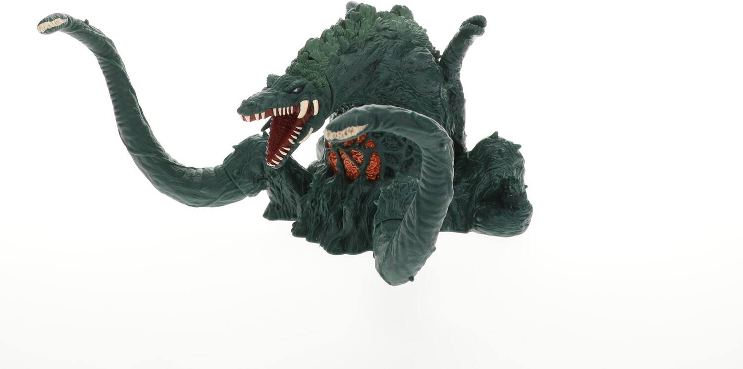 Alt View 1. Bandai - BANDAI - Movie Monster Series - Biollante Action Figure   - COLLECTIBLES - Multicolor.
