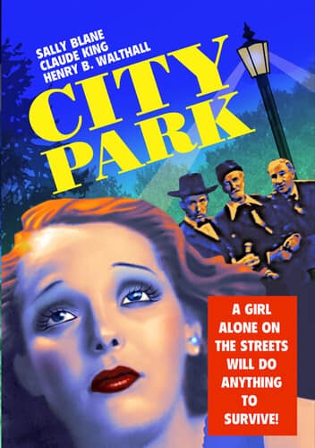 City Park  - DVD