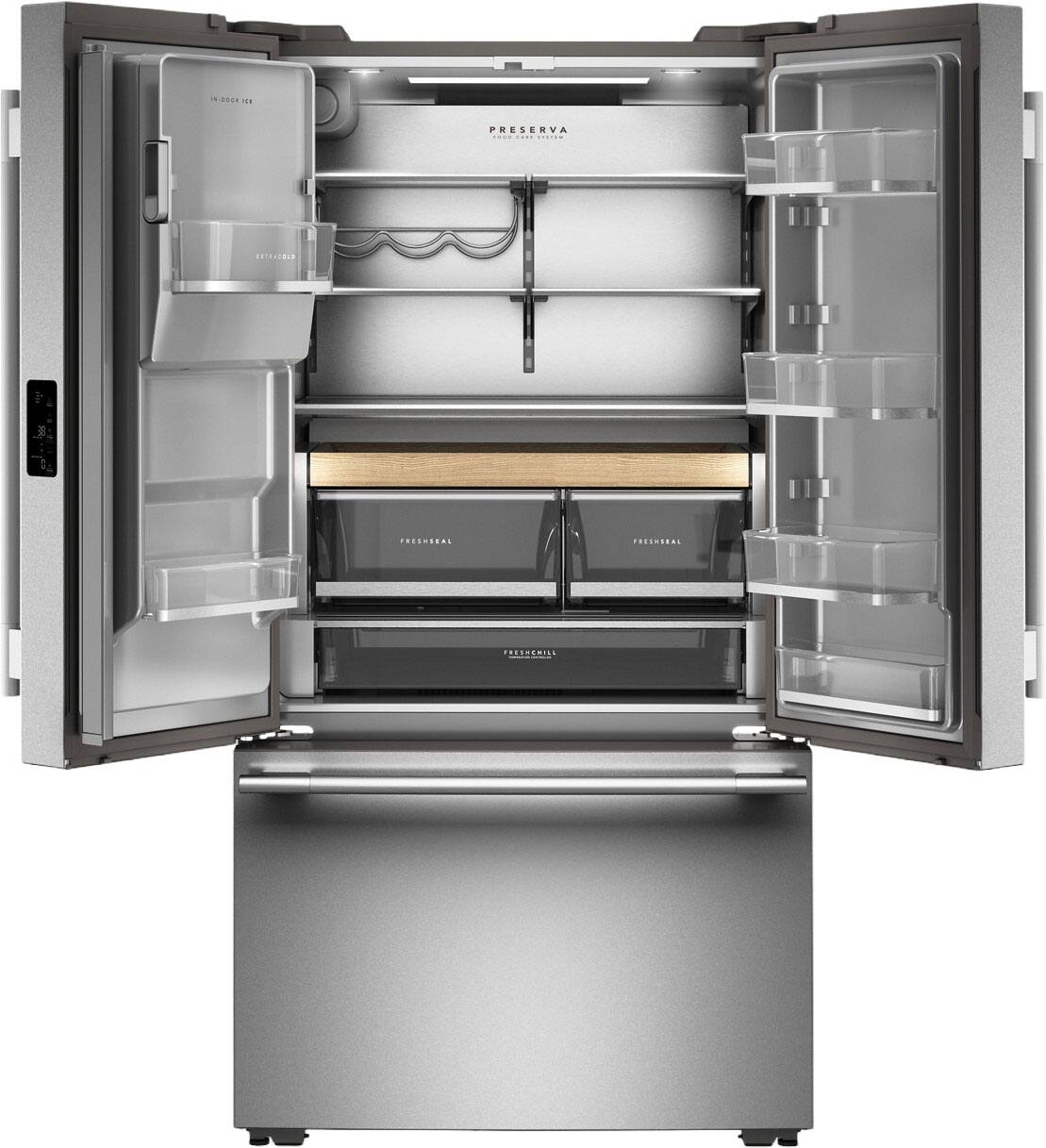 RESERVA  
TRESMERAL  
IN DOOR ICE  
EXTRACOLD  
FRESHINAL  
FRESHINAL  
FRESHINAL