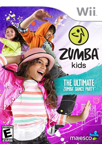  Zumba Kids - Nintendo Wii