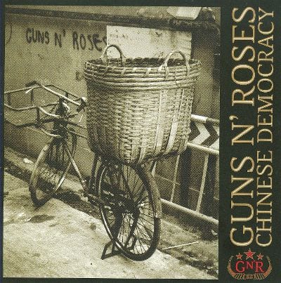 Front. Chinese Democracy [CD].