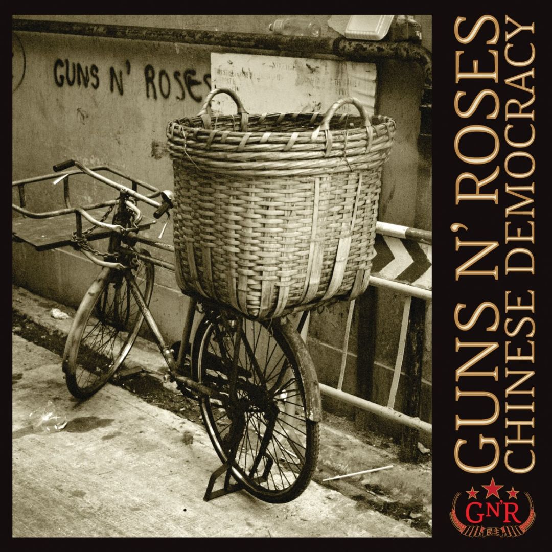 Chinese Democracy [LP] - VINYL