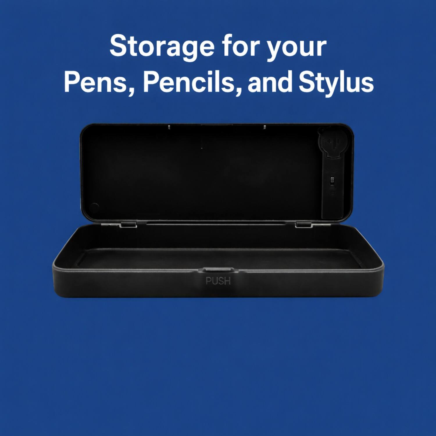 Storage for your Pens, Pencils, and Stylus