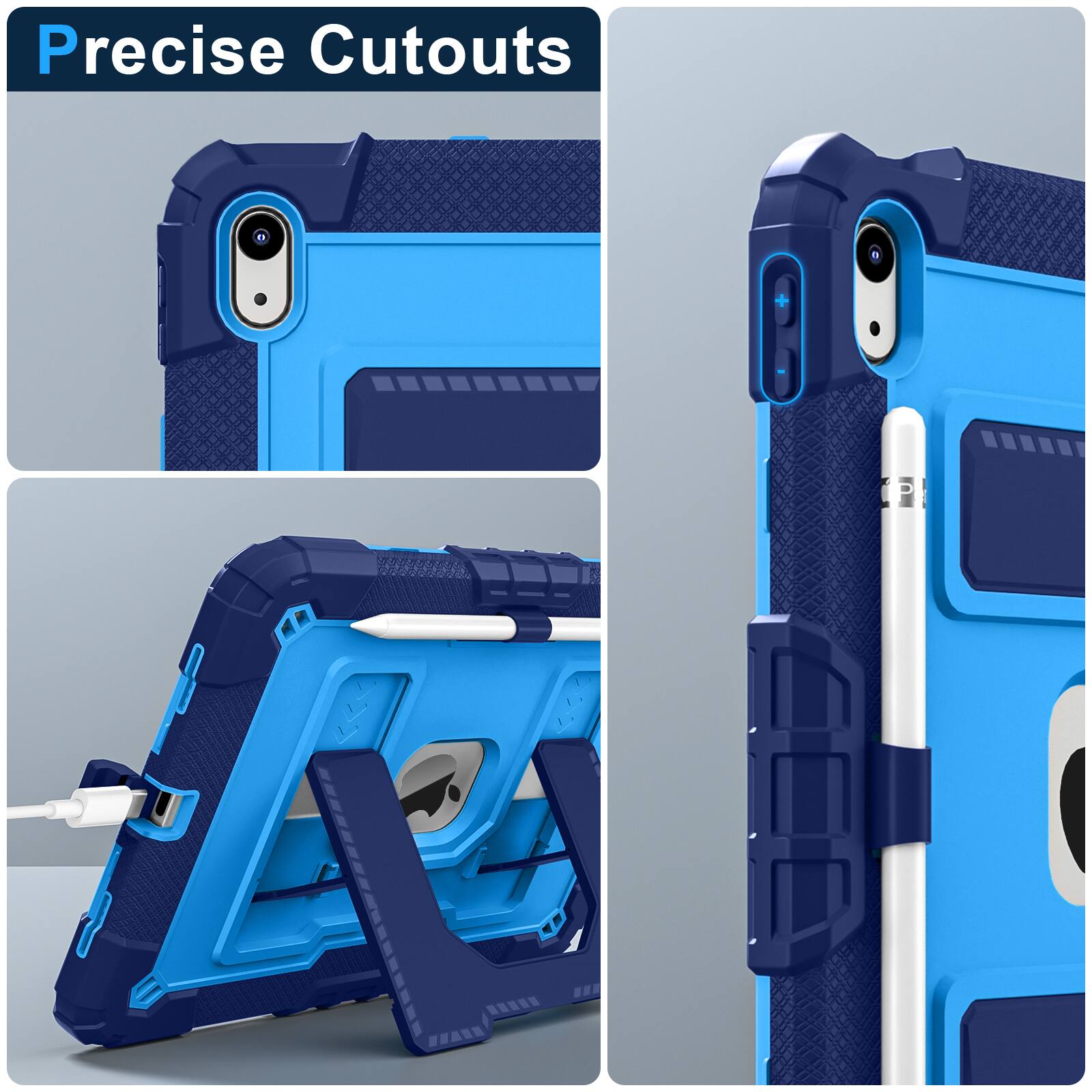 Precise Cutouts