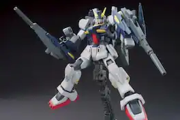 BANDAI NAMCO Entertainment - Gundam Bandai Hobby HGBF 1/144 Build Gundam Mk-II